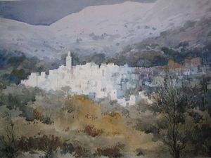 PUEBLO DE LA ALPUJARRA