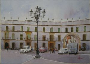 PLAZA AGUILAR