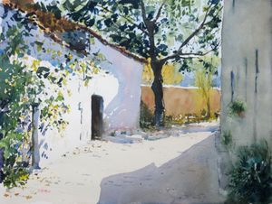 LINARES DE LA SIERRA II. HUELVA