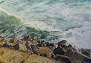 ESCOLLERA CAMPO DEL SUR